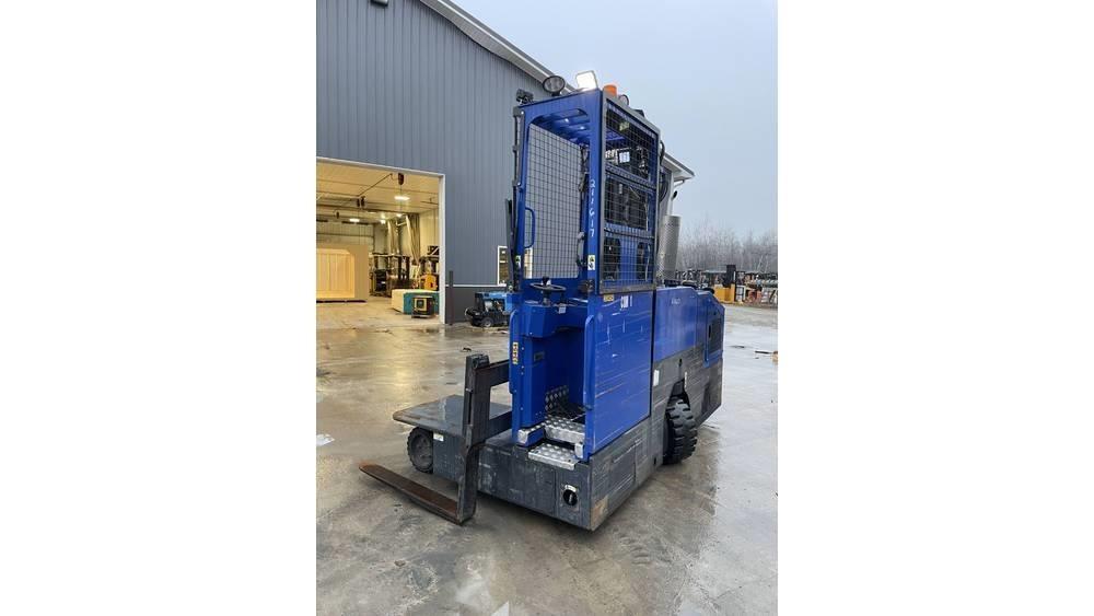 Combilift C 7000 Viličarji s pomičnim teleskopom