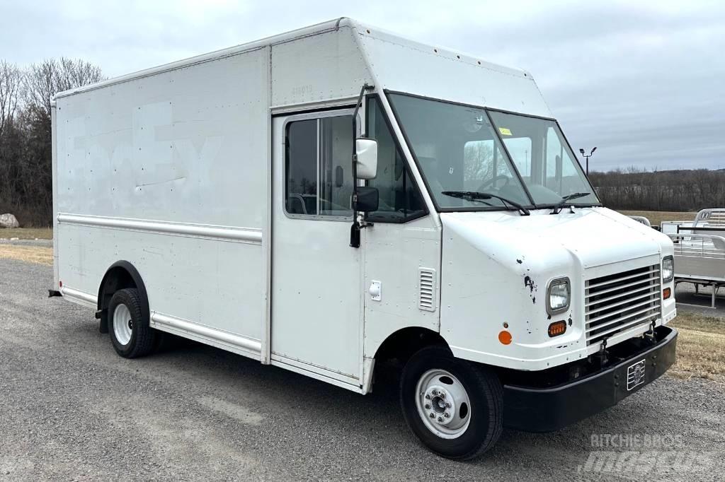 Ford E 450 SD Zabojni kombi
