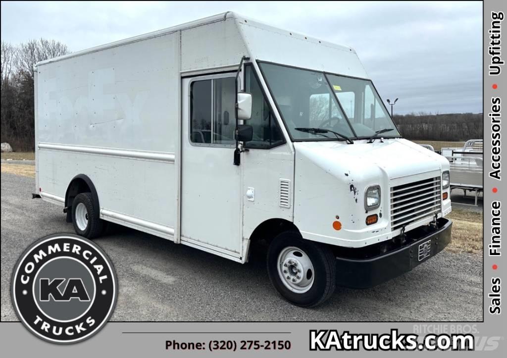 Ford E 450 SD Zabojni kombi