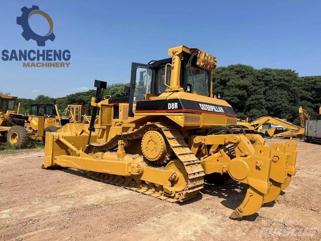 CAT D 8 R Buldožerji goseničarji