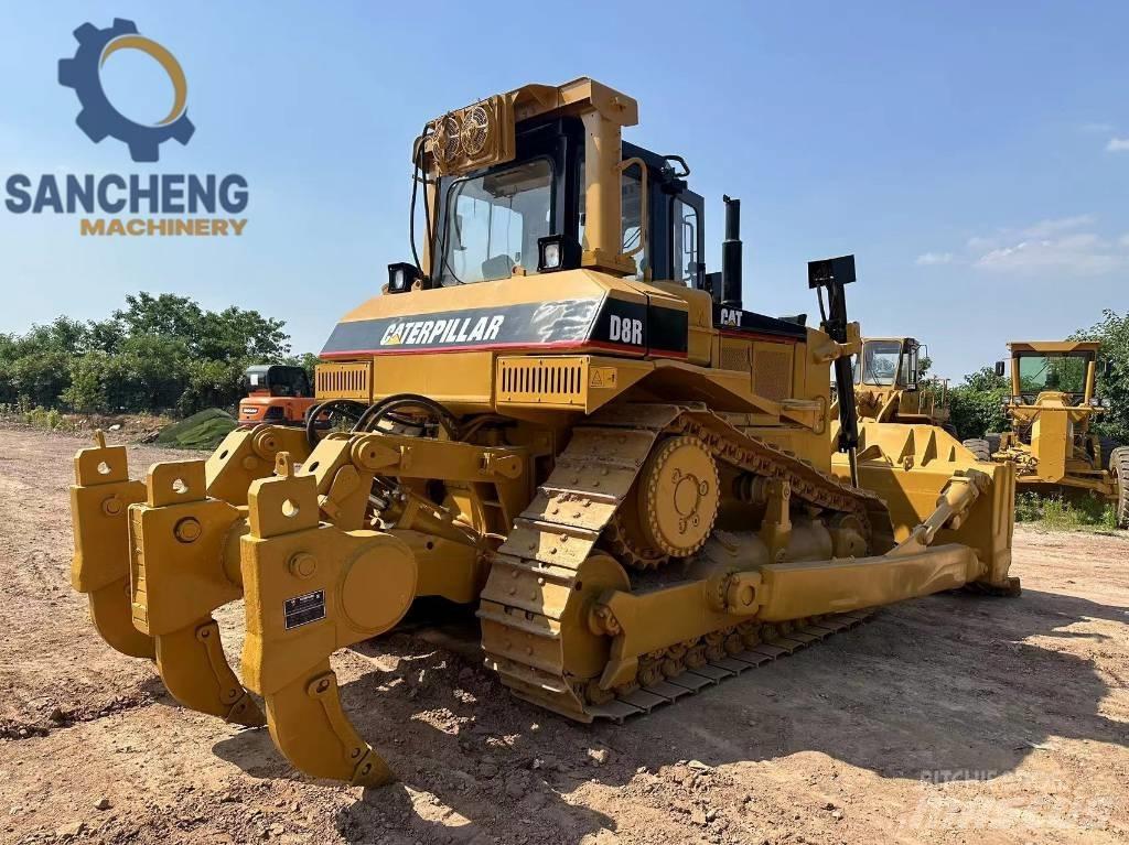 CAT D 8 R Buldožerji goseničarji