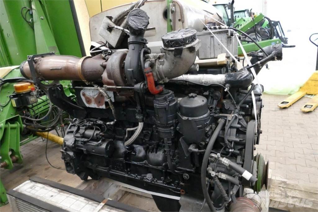 MAN D 2676 LE121 Kmetijstvo - drugo