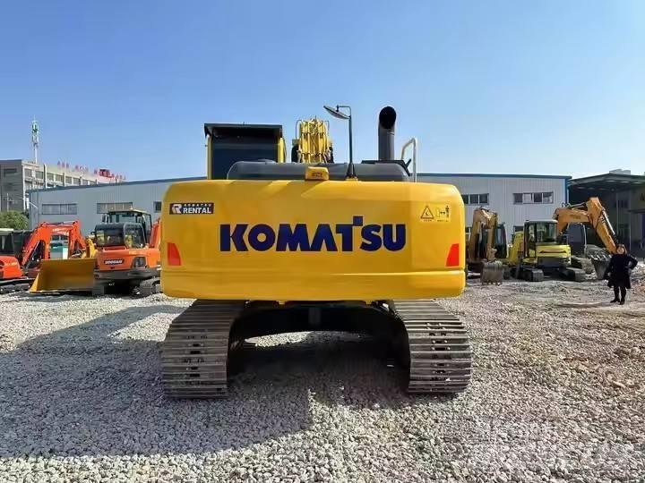 Komatsu PC 220 Bagri goseničarji