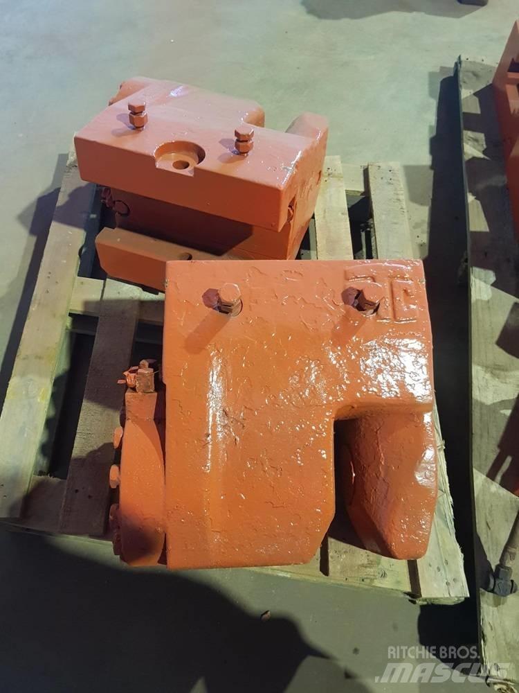  PTC 16 HFV Vibracijski nabijalci pilotov