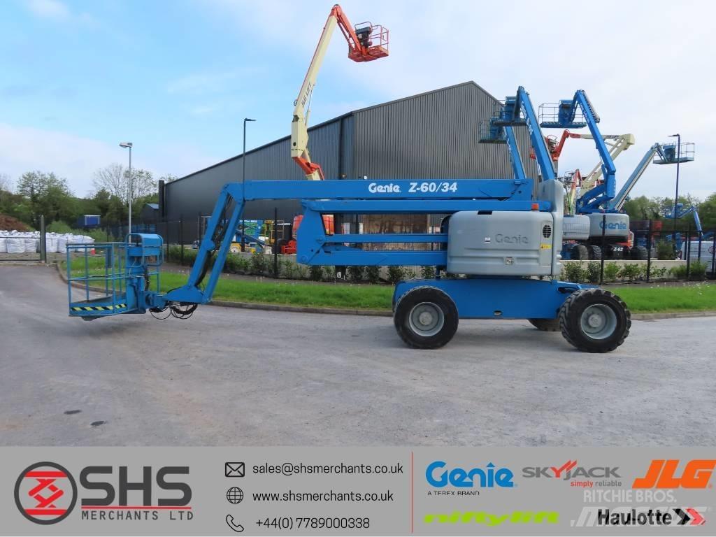 Genie Z 60/34 Zglobne dvižne ploščadi
