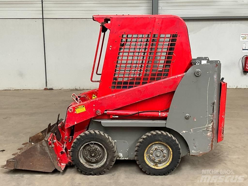 Gehl SL1640 E Skid steer mini nakladalci