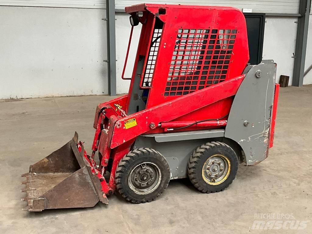 Gehl SL1640 E Skid steer mini nakladalci