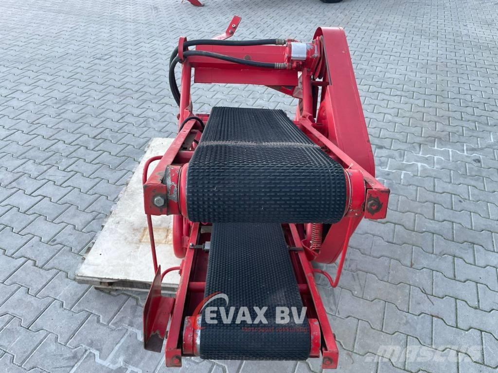 Welger AP 61 Balirke (kvadratne bale)