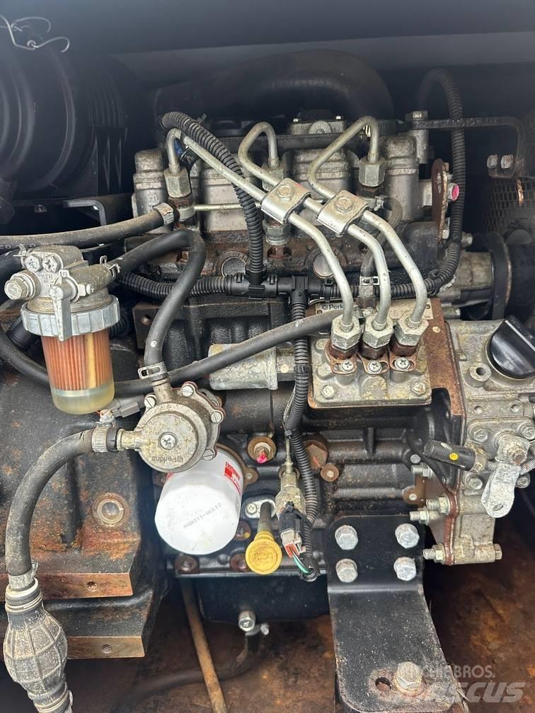 SMC TL 90 E Svetlobni stolpi