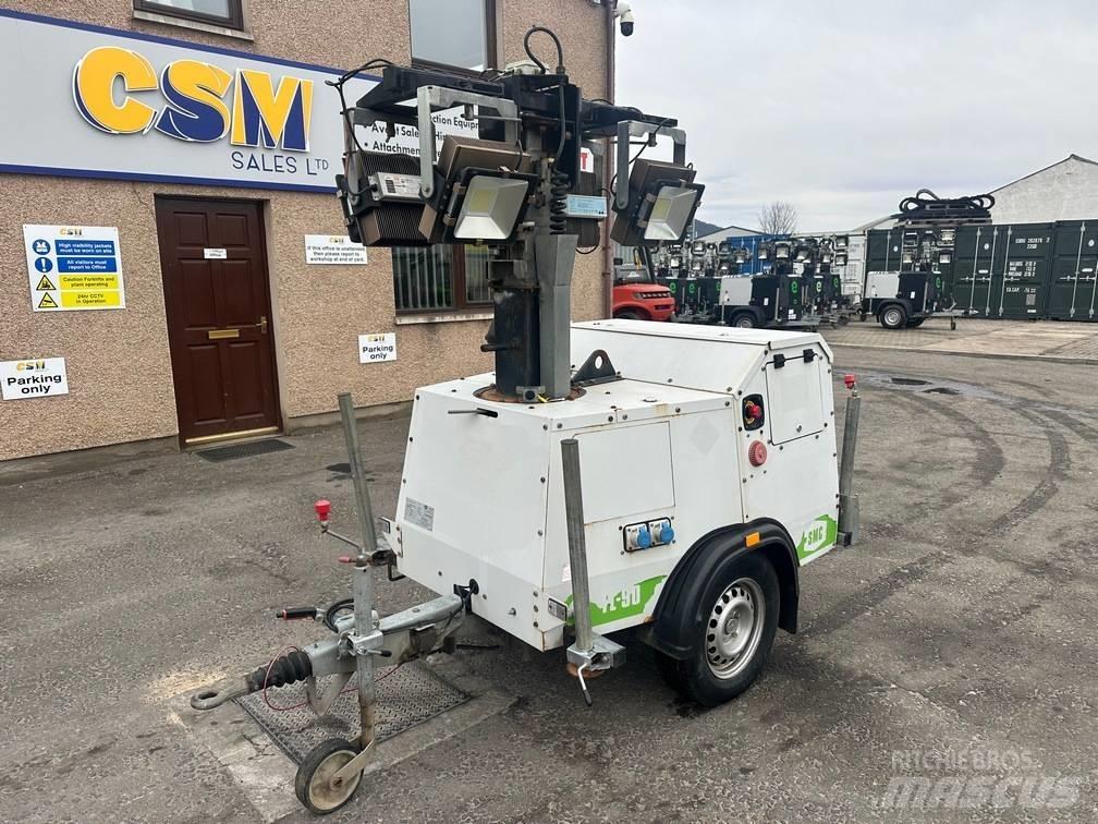 SMC TL 90 E Svetlobni stolpi