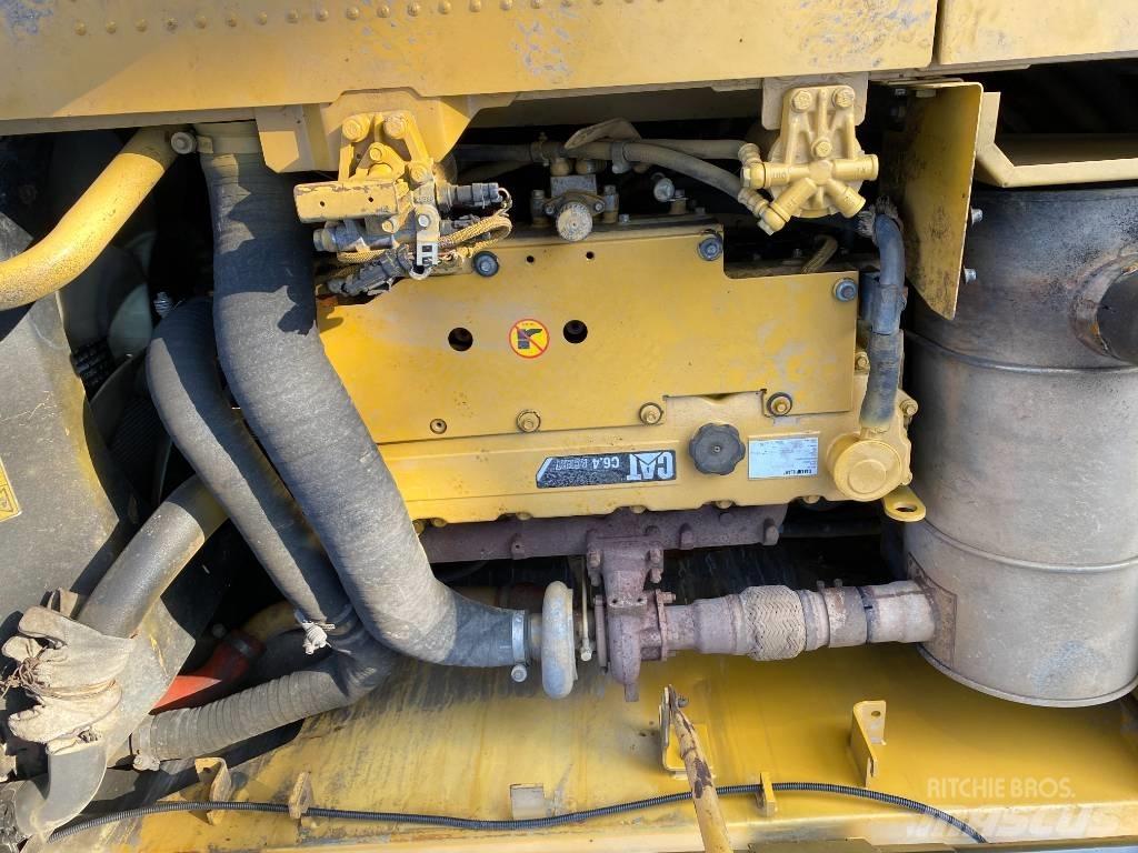 CAT 320 D Bagri goseničarji