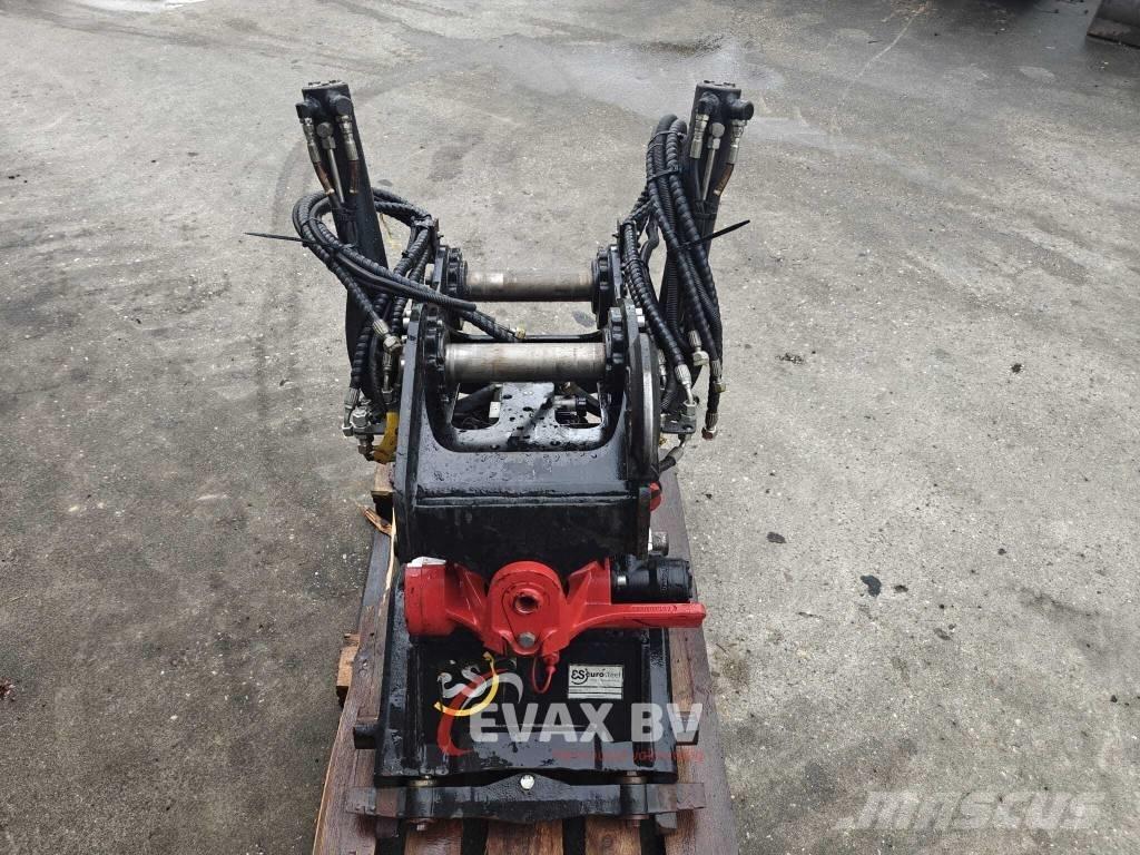 Rototilt R4 Rotatorji