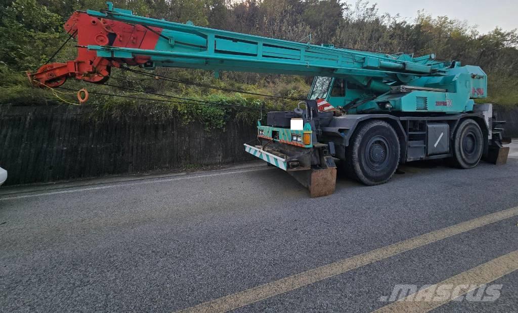 Tadano TR 250 M-5 Avtodvigala