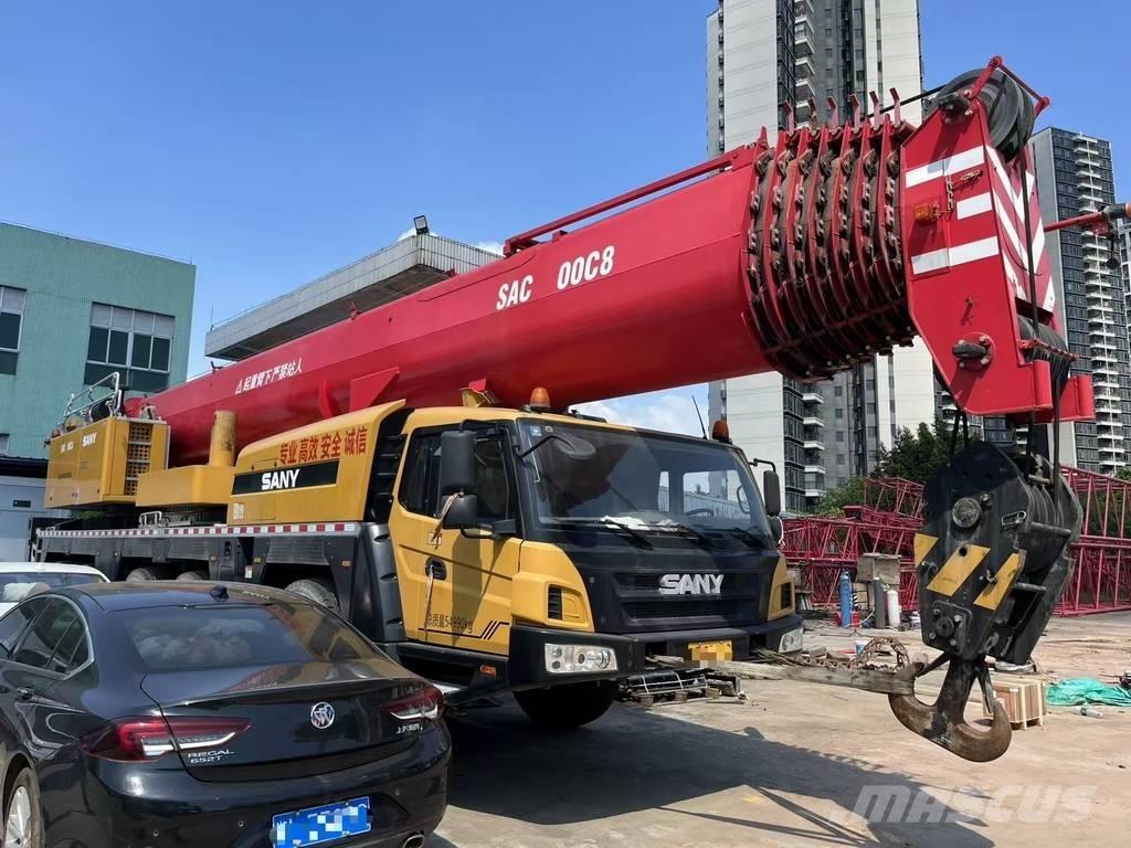 Sany SAC2000C8 Rabljeni žerjavi za vsak teren
