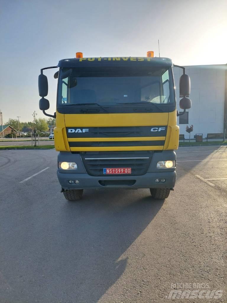 DAF CF 85.410 Kiper tovornjaki
