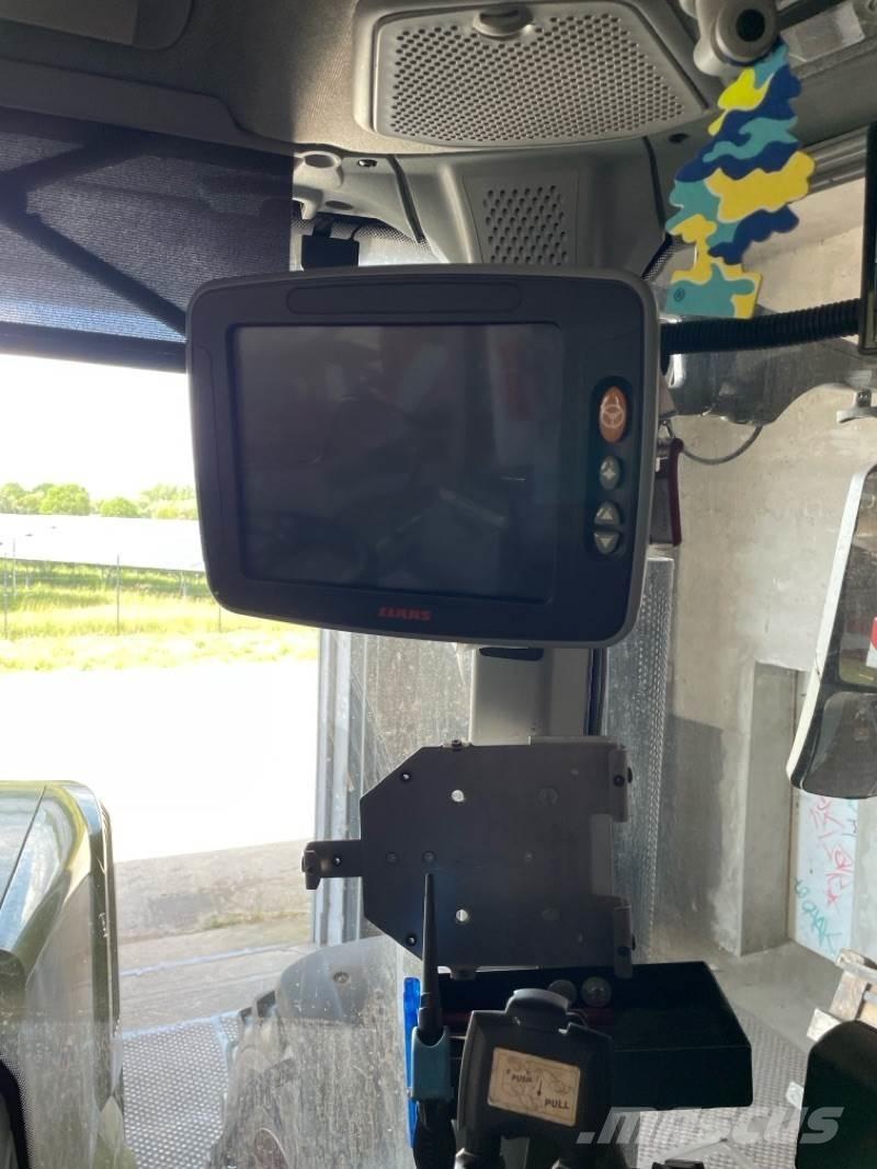 CLAAS Axion 870 Traktorji