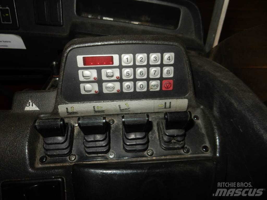 Toyota BT RRB 1 Viličarji s pomičnim teleskopom
