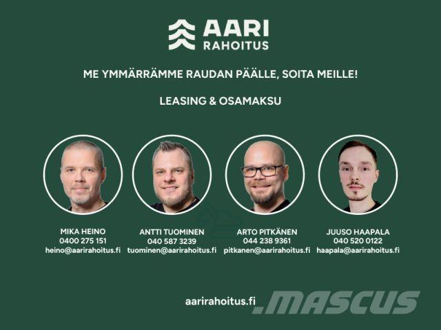 Scania R560 6x2 Vlačilci