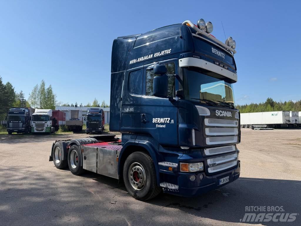 Scania R 620 Vlačilci