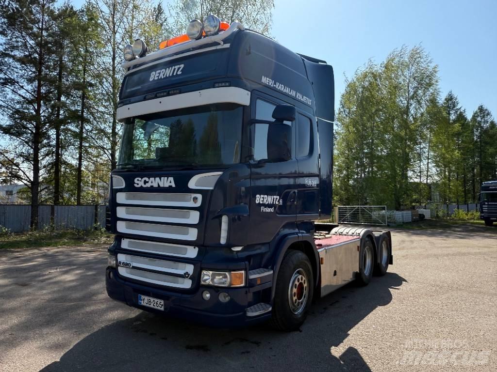 Scania R 620 Vlačilci