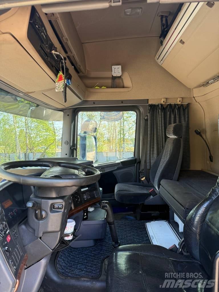 Scania R 620 Vlačilci