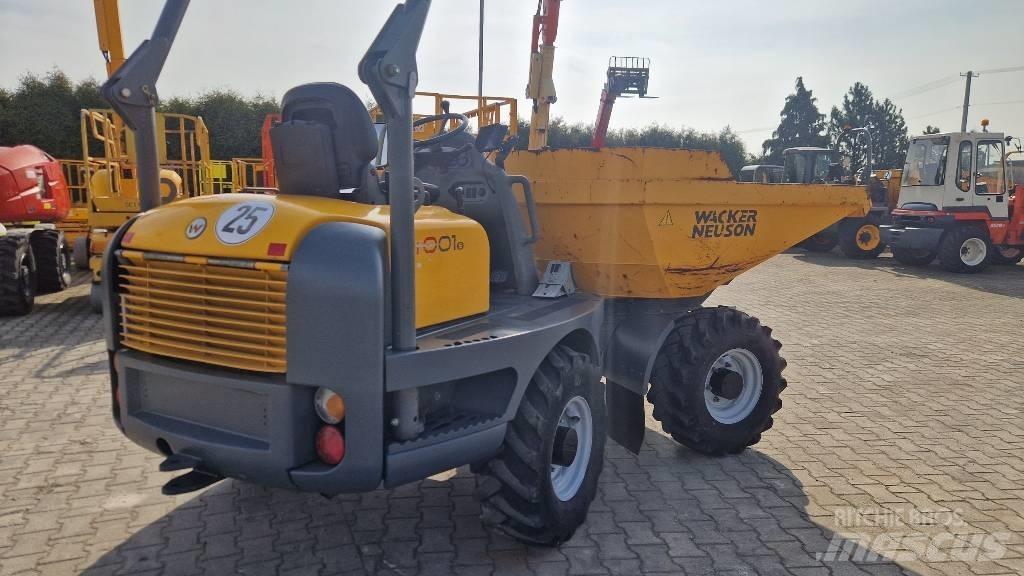 Wacker Neuson 4001S Ne cestni demperji