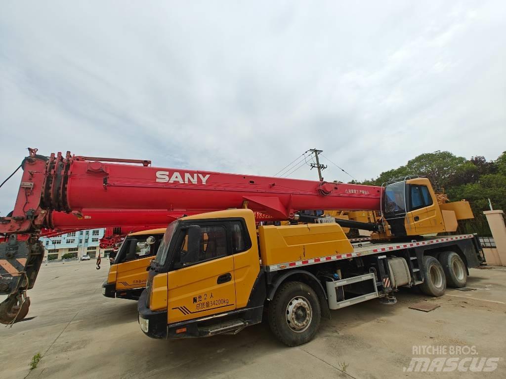 Sany STC25C5-2 Rabljeni žerjavi za vsak teren