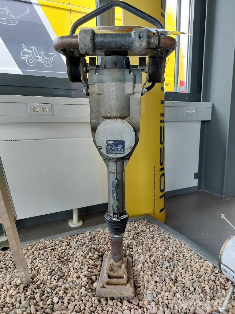 Wacker Neuson AS30e Vibro nabijači