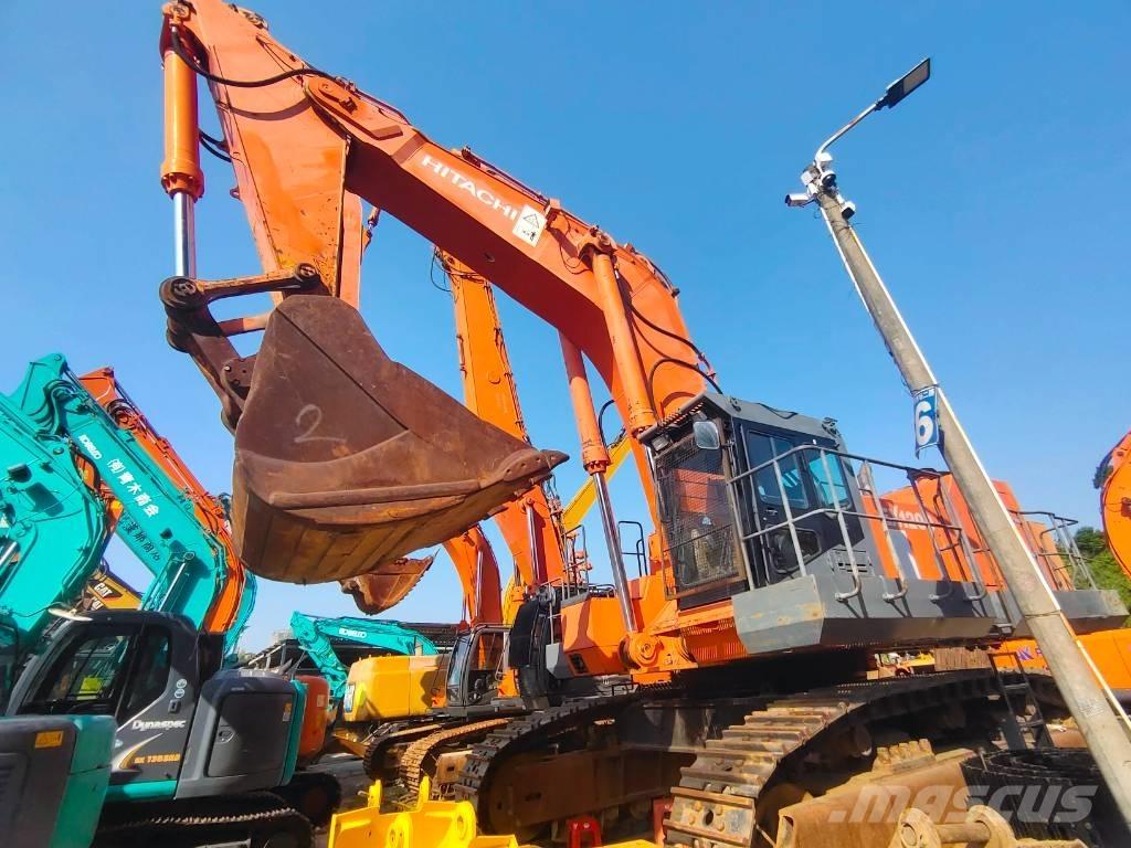 Hitachi EX 1200-6 Bagri goseničarji