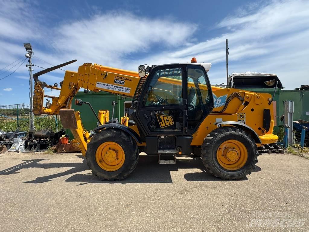 JCB 540-170 Teleskopski viličarji