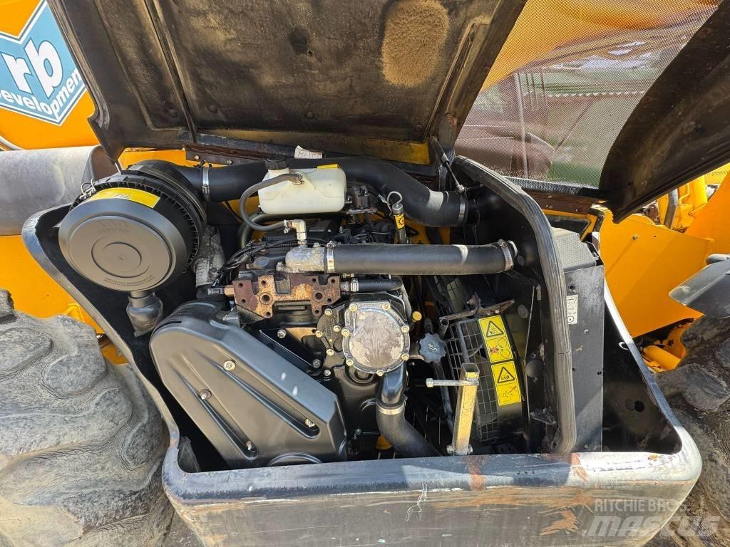 JCB 540-170 Teleskopski viličarji