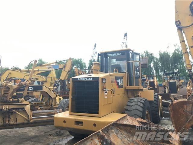 CAT 950 C Kolesni nakladalci