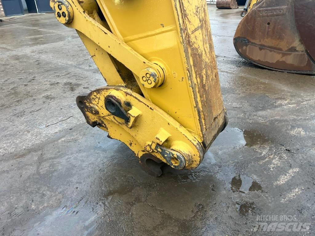 CAT 345 C L Bagri goseničarji