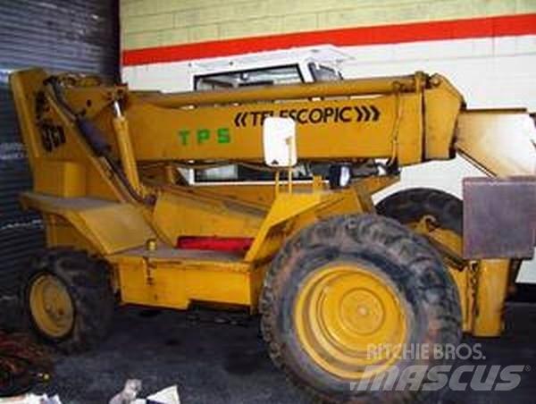 JCB 530B-4HL Terenski viličar
