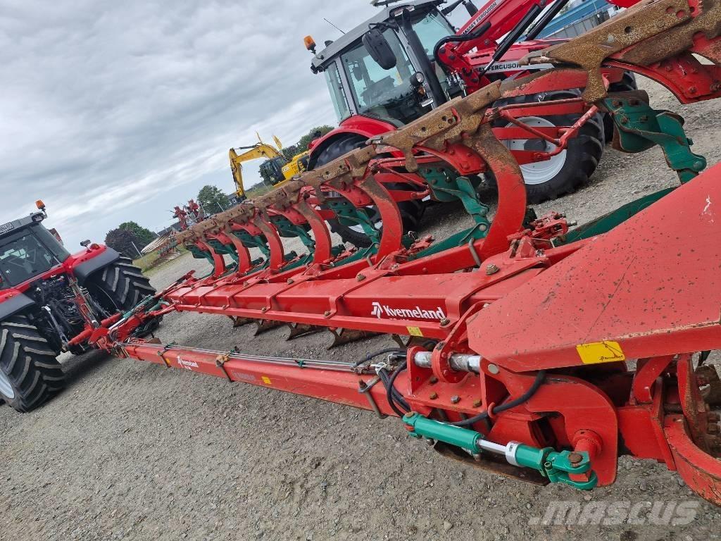 Kverneland PB100 Obračalni plugi