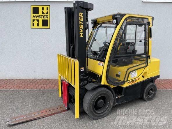 Hyster H 30 FT Dizelski viličarji