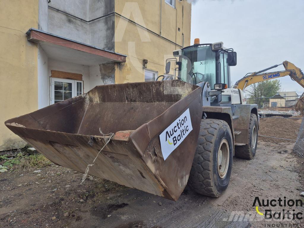 Terex TL 260 Kolesni nakladalci