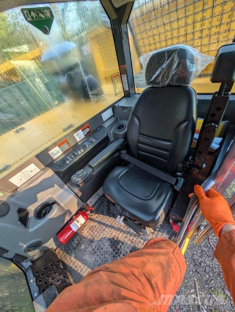 Bell TC7A Demperji goseničarji