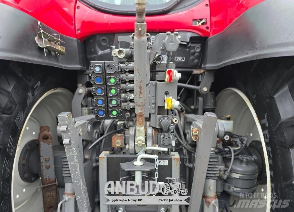 Valtra T234 Versu Traktorji