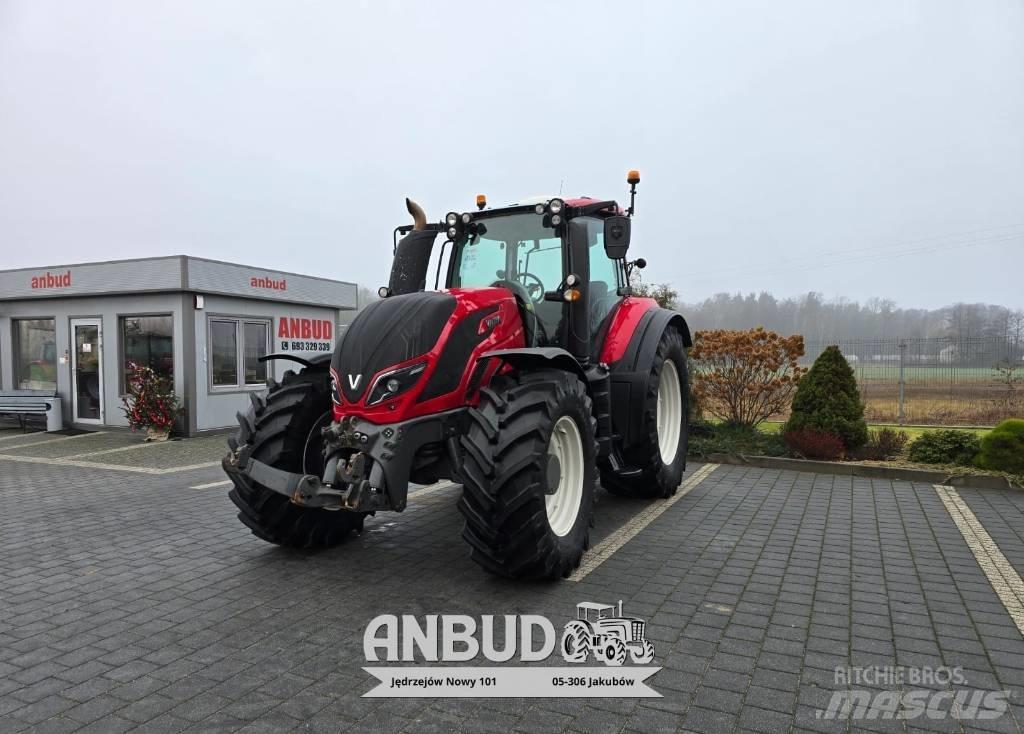 Valtra T234 Versu Traktorji