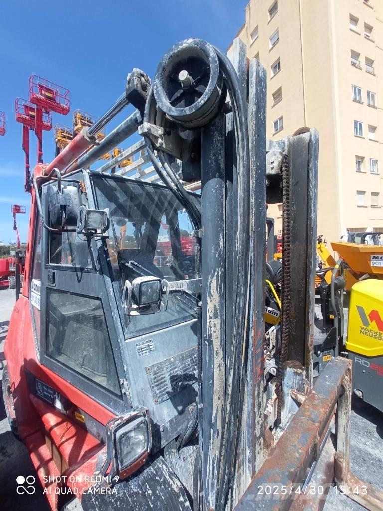 Linde H 70 D Dizelski viličarji