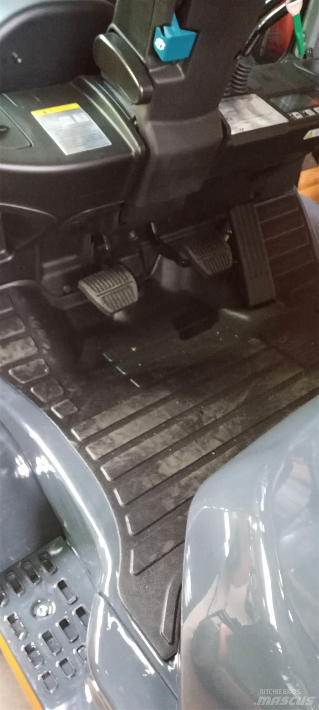 Toyota 52-8FDF30 Dizelski viličarji