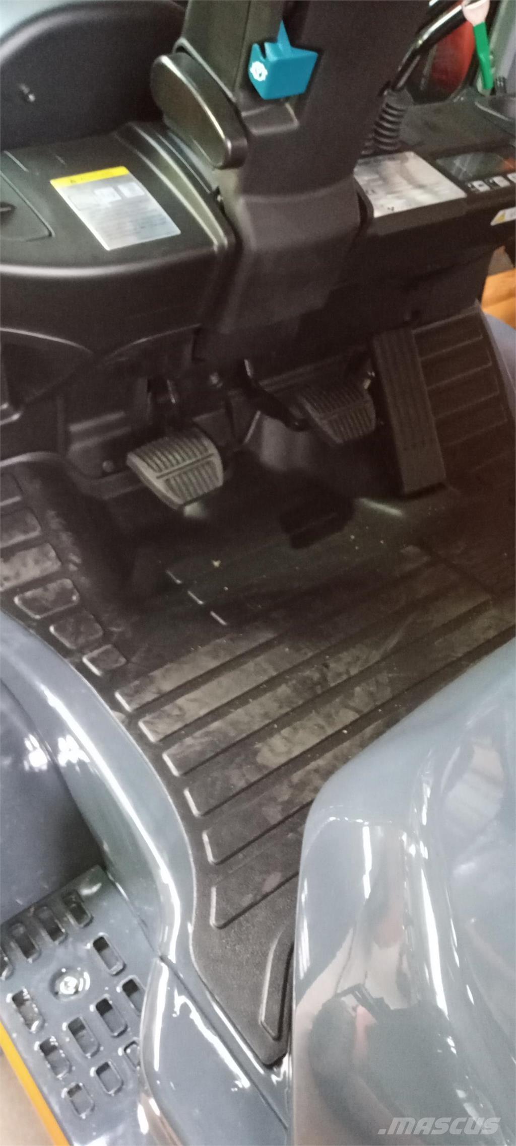 Toyota 52-8FDF30 Dizelski viličarji