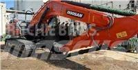 Doosan DX340 Bagri goseničarji