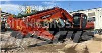 Doosan DX340 Bagri goseničarji