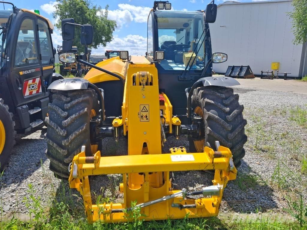 JCB 542-70 Agri Teleskopski viličarji