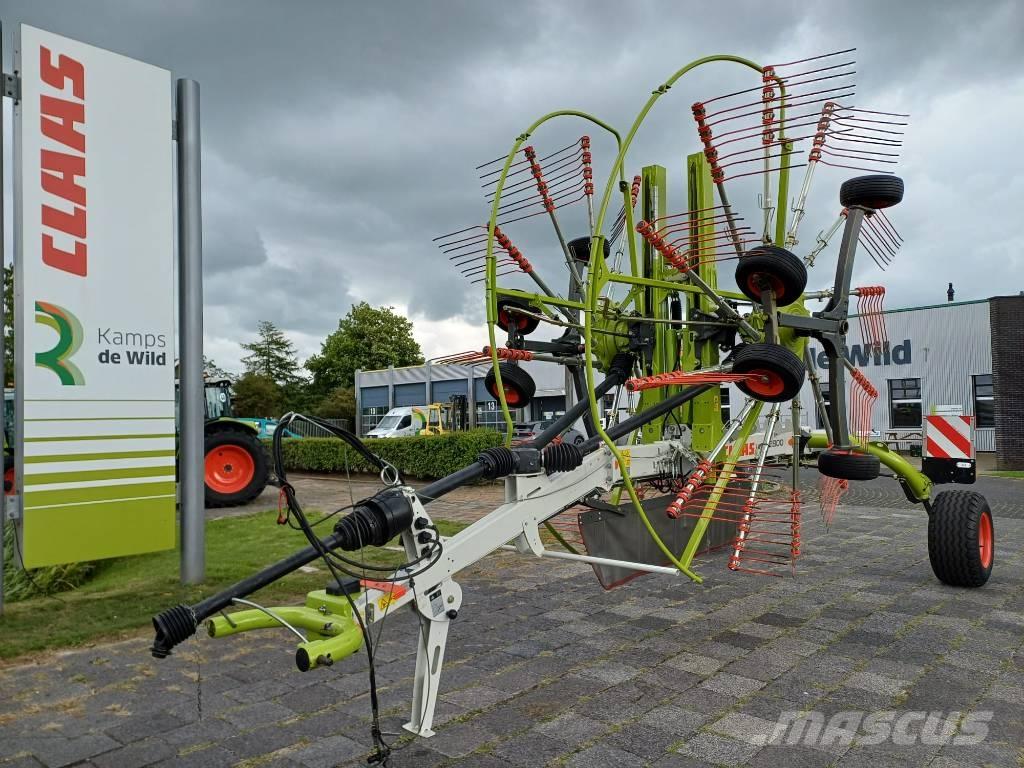 CLAAS Liner 2800 Zgrabljalniki