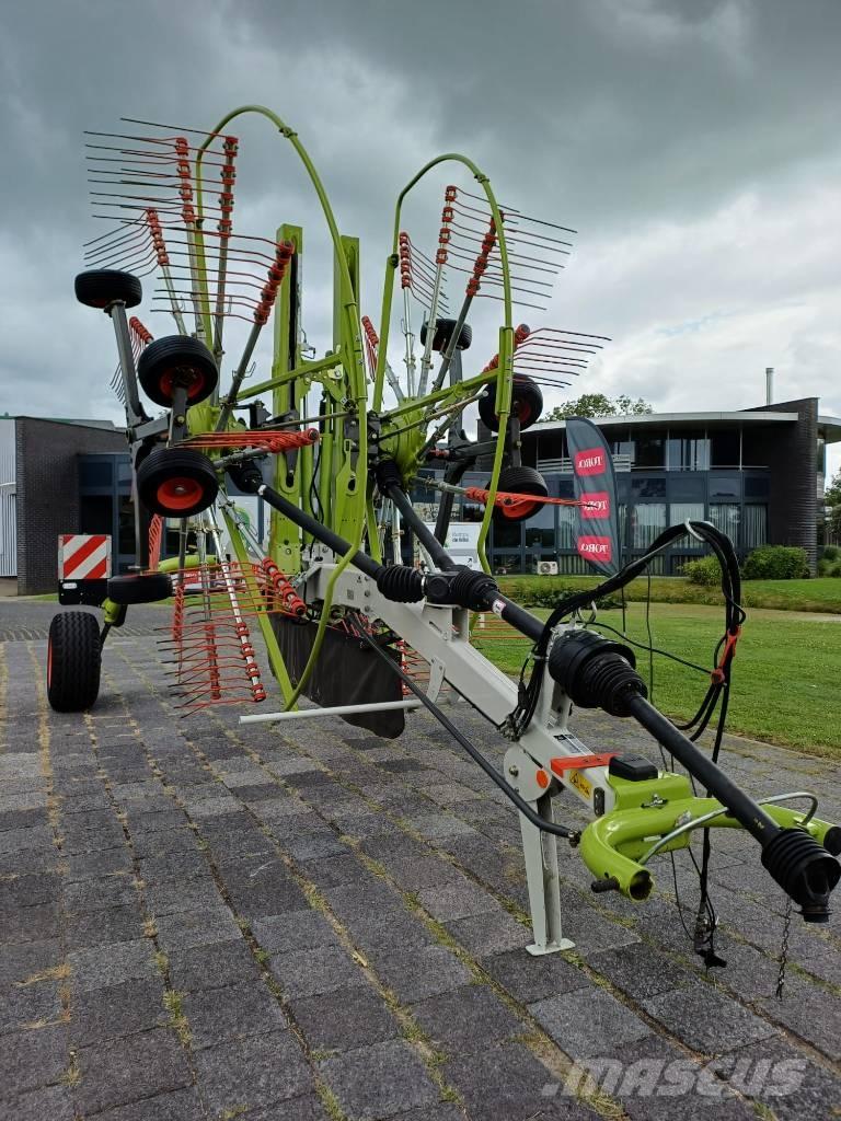 CLAAS Liner 2800 Zgrabljalniki