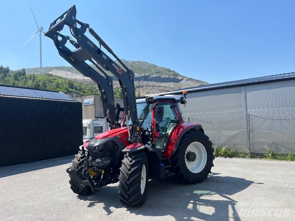 Lindner Lintrac 130 Traktorji