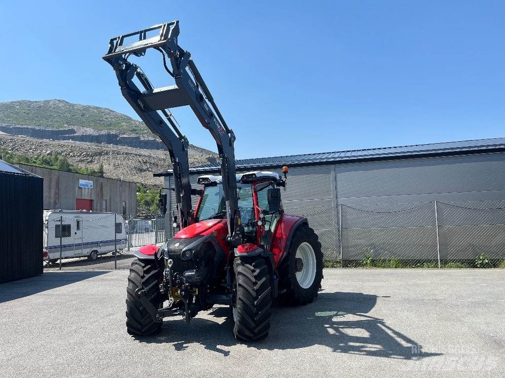 Lindner Lintrac 130 Traktorji